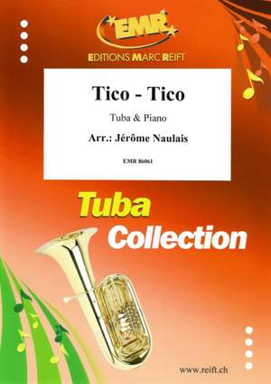 Jerome Naulais: Tico-Tico