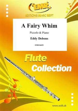 Eddy Debons: A Fairy Whim