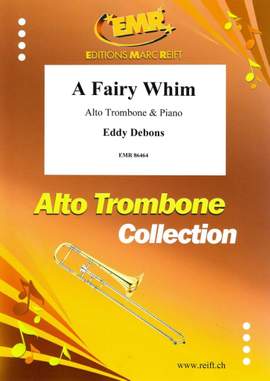 Eddy Debons: A Fairy Whim