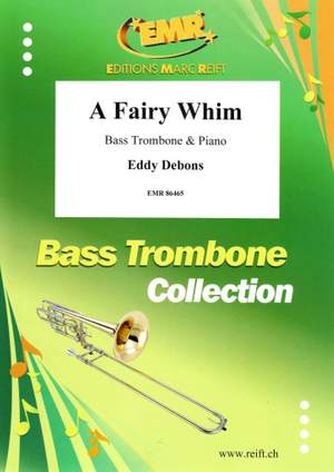 Eddy Debons: A Fairy Whim