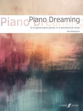 Wedgwood, Pam: Piano Dreaming