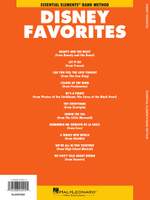 Essential Elements Disney Favorites Product Image