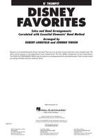 Essential Elements Disney Favorites Product Image