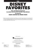 Essential Elements Disney Favorites Product Image