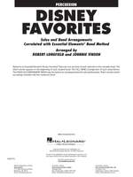 Essential Elements Disney Favorites Product Image