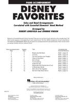 Essential Elements Disney Favorites Product Image