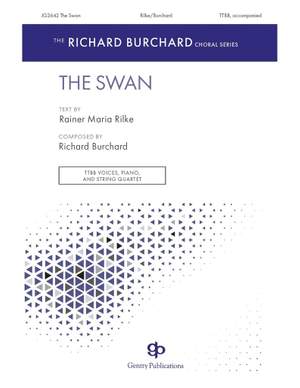 Richard Burchard: The Swan