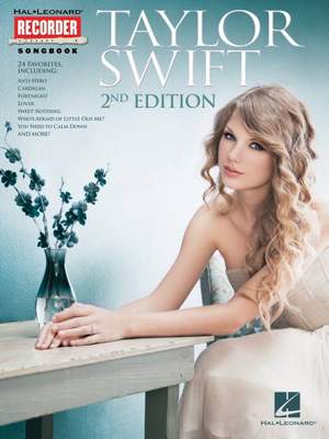 Taylor Swift - 2nd Edition