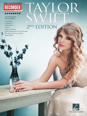 Taylor Swift - 2nd Edition