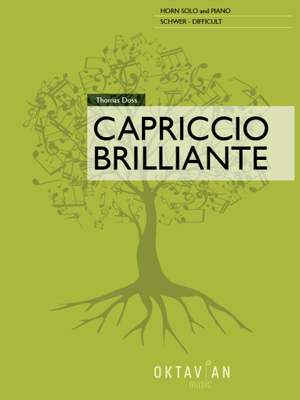 Thomas Doss: Capriccio Brillante