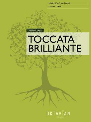 Thomas Doss: Toccata Brillante