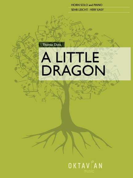 Thomas Doss: A Little Dragon