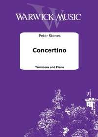 Peter Stones: Concertino