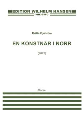 Britta Byström: En Konstnär I Norr