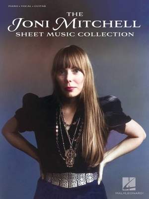 The Joni Mitchell Sheet Music Collection