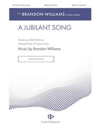 Brandon Williams: A Jubilant Song