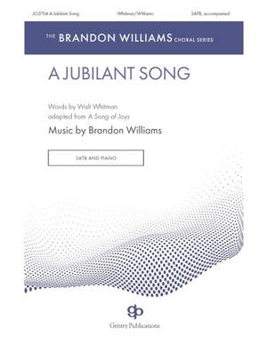 Brandon Williams: A Jubilant Song