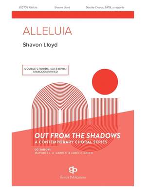 Shavon Lloyd: Alleluia