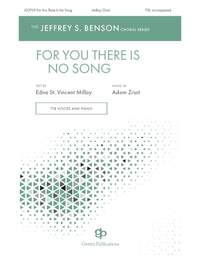 Adam Zrust: For You There Is No Song