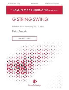 Pietro Ferrario: G String Swing