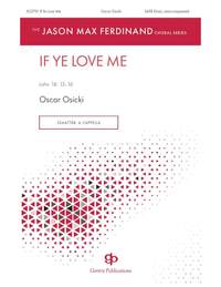 Oscar Osicki: If Ye Love Me