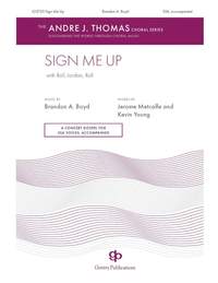 Brandon Boyd: Sign Me Up