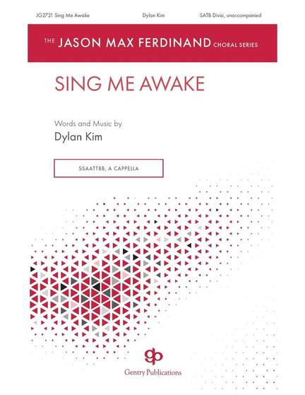 Dylan Kim: Sing Me Awake
