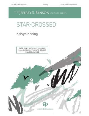 Kelvyn Koning: Star-Crossed