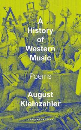 A History of Western Music: Poems