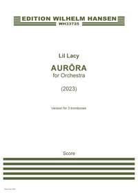 Lil Lacy: Aurora (Version For 2 Tpt, 3 Tbn)