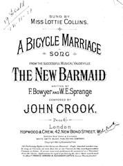 P. Bucalossi: A Bicycle Marriage
