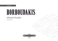 Minas Borboudakis: Diffracted Thoughts