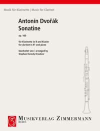 Dvořák, Antonín: Sonatina op. 100