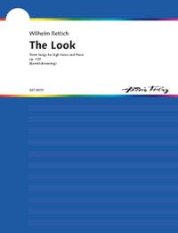 Rettich, Wilhelm: The Look op. 139