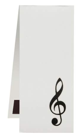 Bookmark G-clef magnetic
