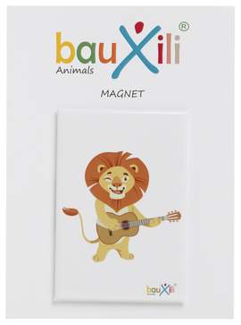 Magnet bauxili Animals Lion