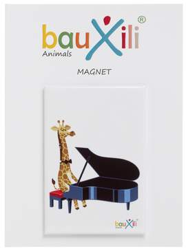 Magnet bauxili Animals Giraffe