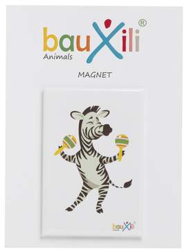Magnet bauxili Animals Zebra