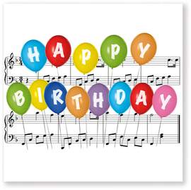Paper napkins Happy Birthday 25x25cm