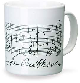 Mug Beethoven