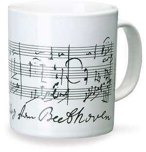 Mug Beethoven