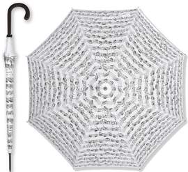 Umbrella Sheet Music White