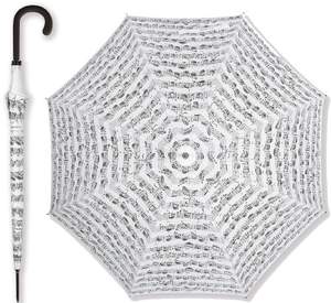 Umbrella Sheet Music White