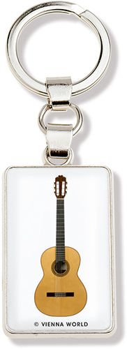 Keyring Guitar