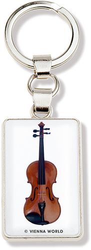 Keyring Violin
