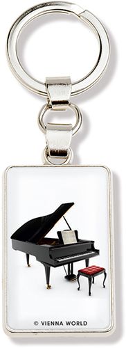 Keyring Piano