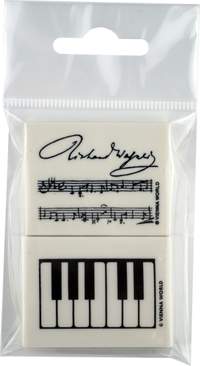 Eraser set Wagner 2pcs