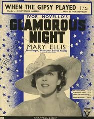 Ivor Novello: When The Gypsy Played (from 'Glamorous Night')