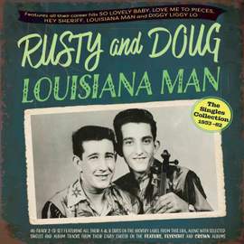 Louisiana Man: The Singles Collection 1953-62