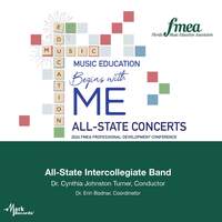 2024 FMEA: All-State Intercollegiate Band